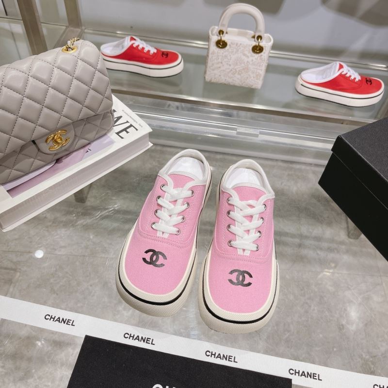Ch*el casual shoes